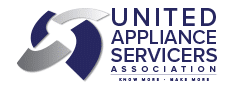 United Appliance Servicers Association official service logo