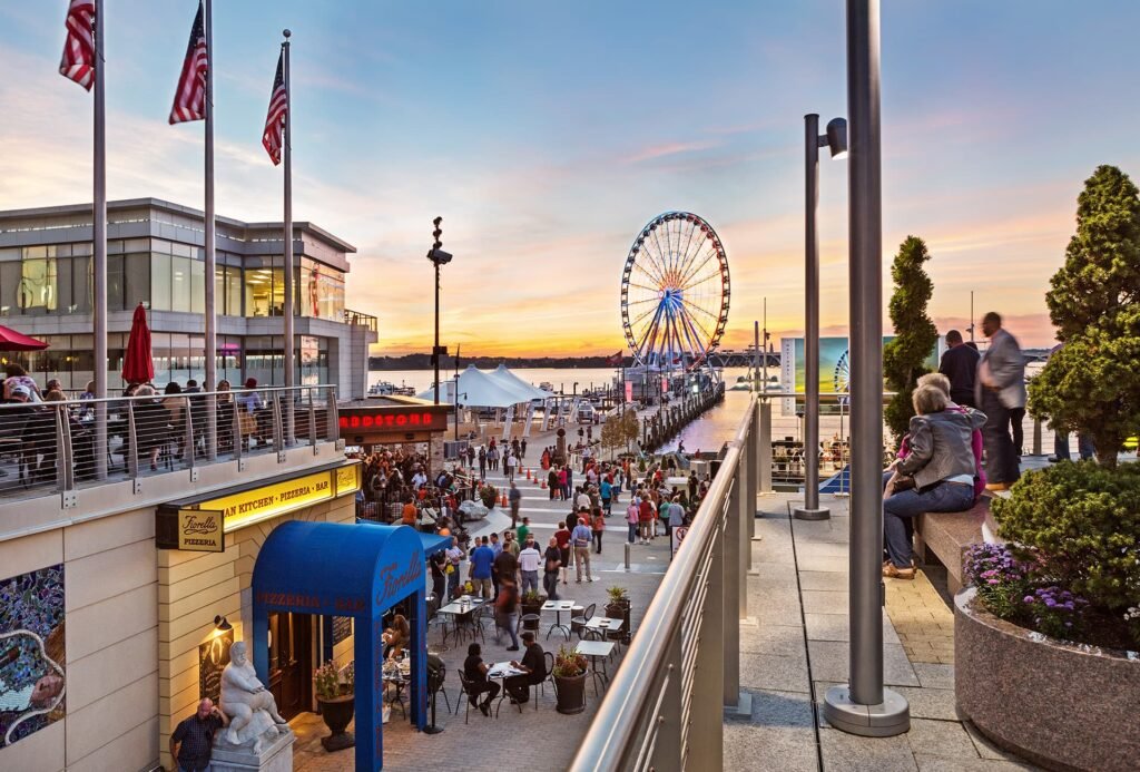 National Harbor