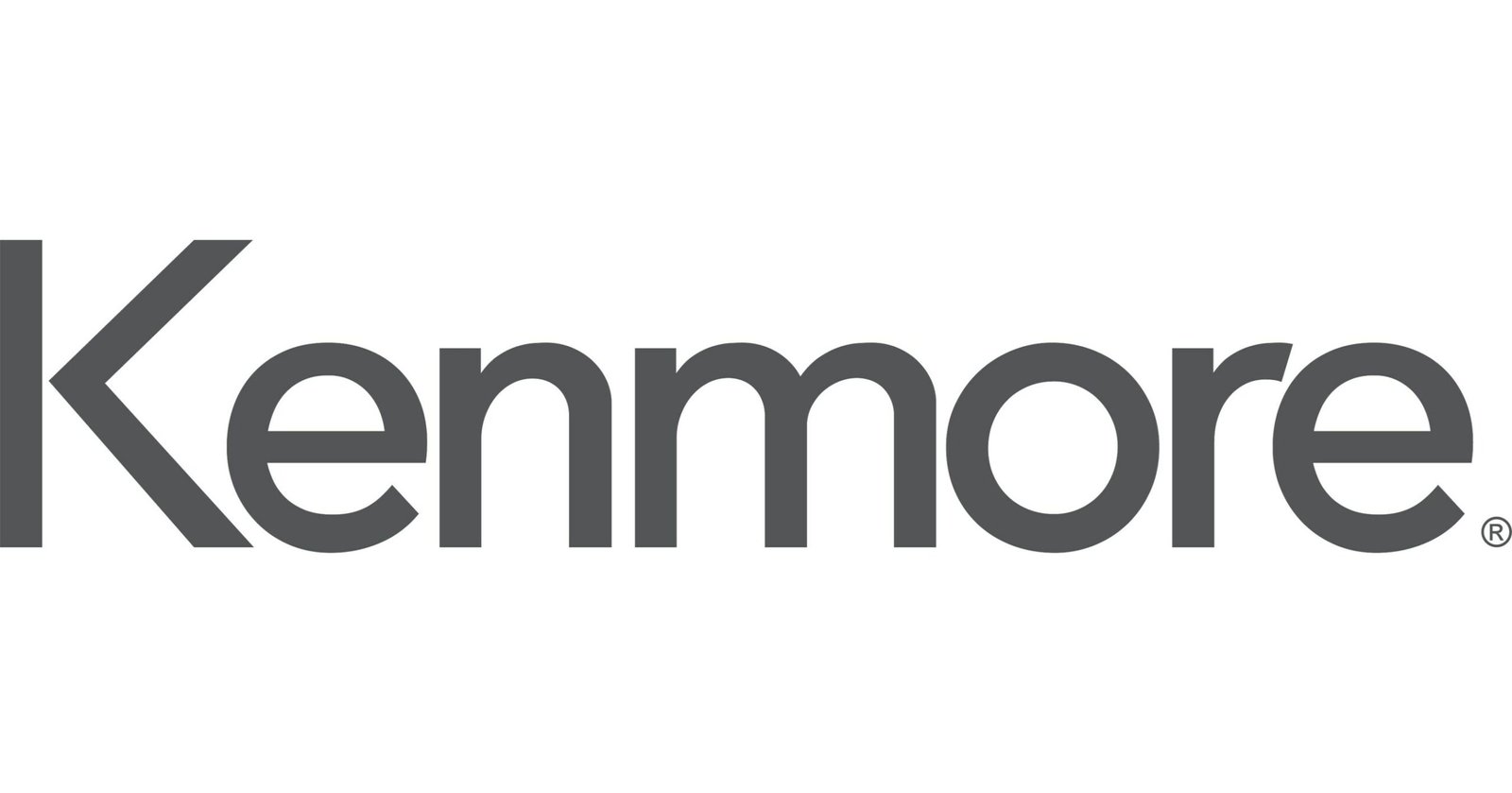 2-Kenmore-com-wordmark—2 Logo Recognized as a top appliance brand for over 100 years, the Kenmore brand continues to give consumers more time, efficiency and improved results for better living, with industry-leading products across small and larger appliance categories.